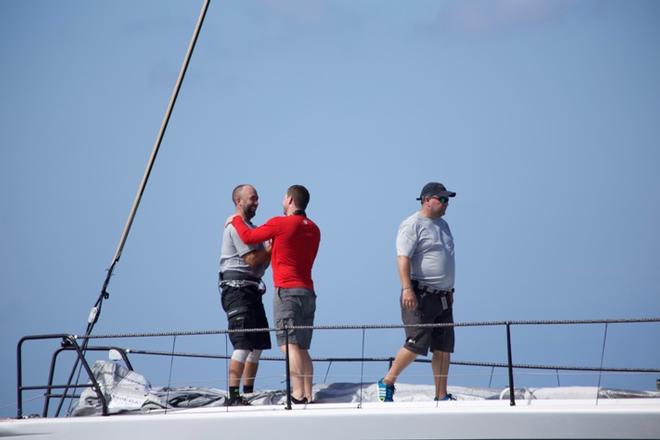 Prospector finishing in JA - 33rd Pineapple Cup – Montego Bay Race © Edward Downer / Pineapple Cup